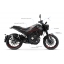 Benelli Leoncino 125 ccm szary 2023